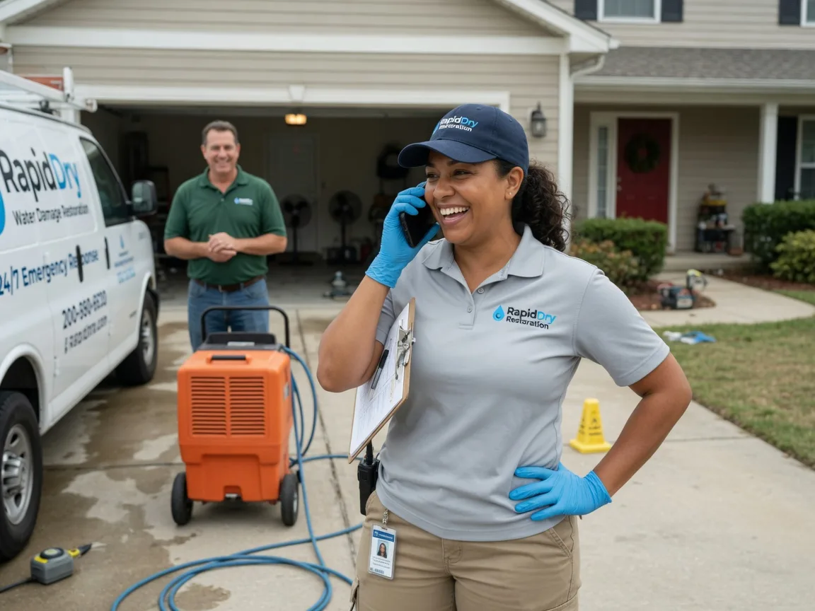 Water Damage Restoration Marlborough, CT FAQs